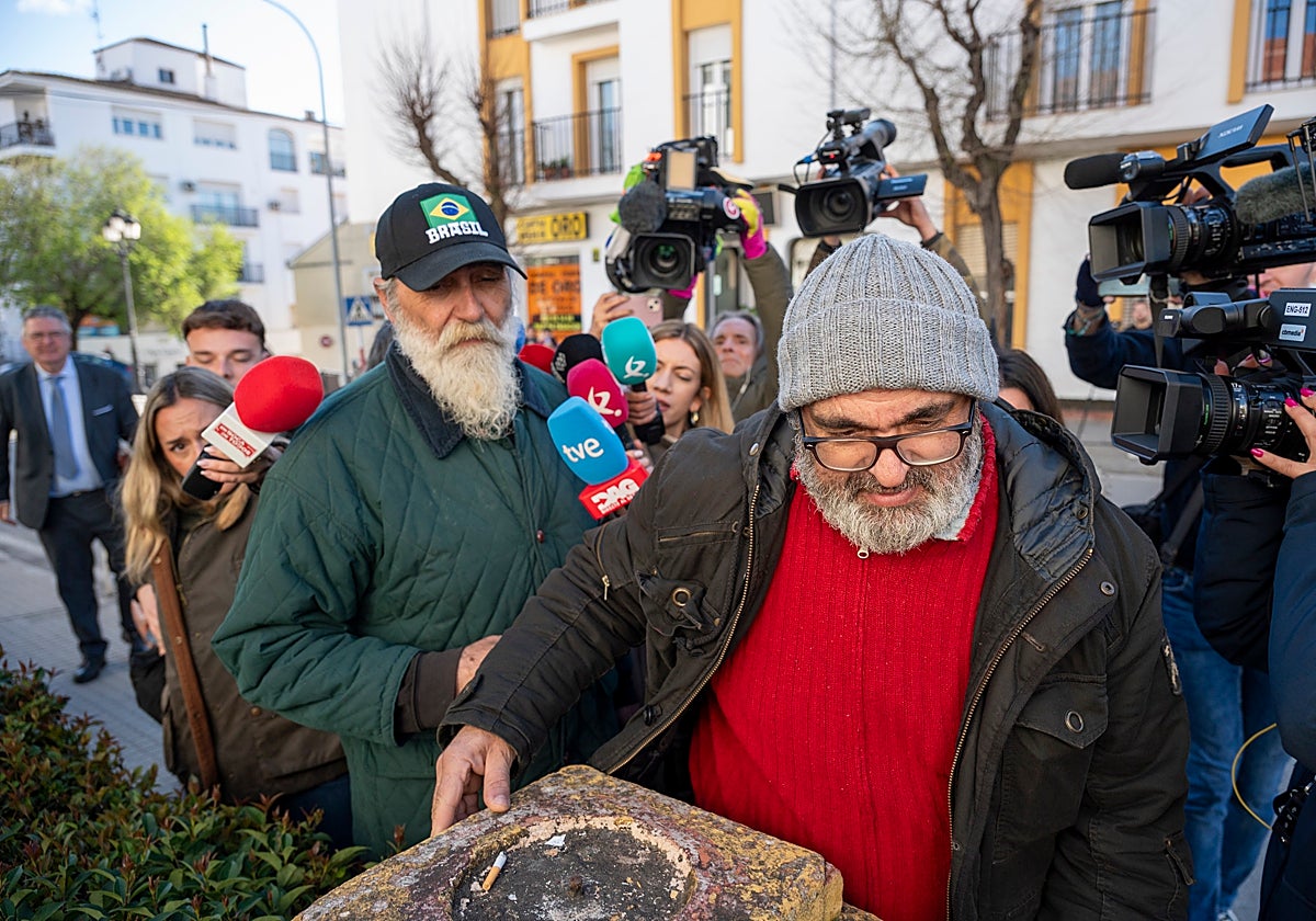 El juez envía a prisión provisional a los dos hermanos detenidos por la muerte de Francisca Cadenas
